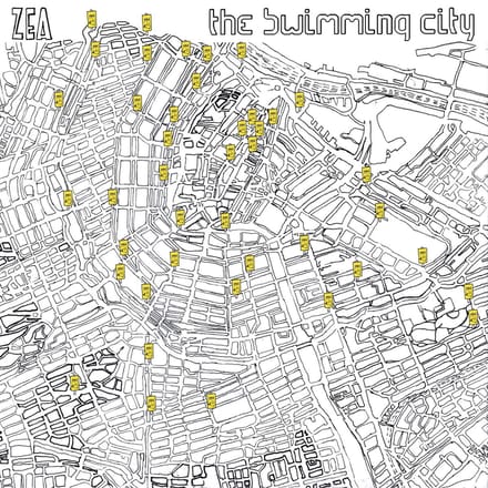 Zea - The Swimming City (LP)