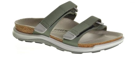 Birkenstock Sahara Futura Khaki maat 36