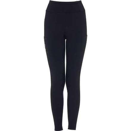 Volle grip meisjeslegging Equestro Perforated