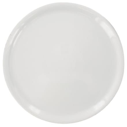 Cosy & Trendy Saturnia Pizzabord - Ø 33 cm - Wit - Set-6