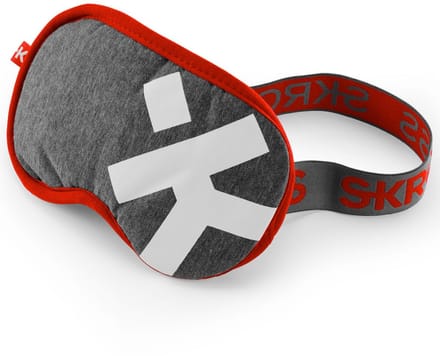 SKross Deluxe Sleep Mask - Dark Gray