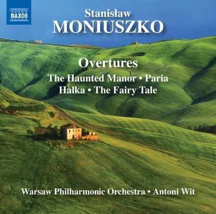 Warsaw Philharmonic Orchestra, Antoni Wit - Moniuszko: Overtures (CD)