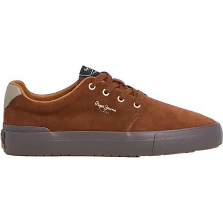Pepe Jeans Ben Casual Schoenen Bruin EU 43 Man