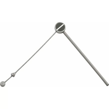 Koppelkabels van staal Elvedes Cantilever PVC (x10)