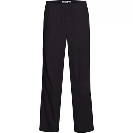 Elastische broek Solid Alann Allan