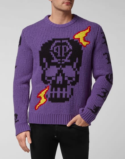 Pullover Ronde Hals