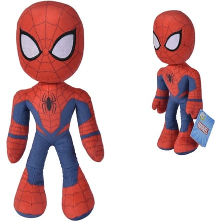 Spiderman pluche - 35 cm