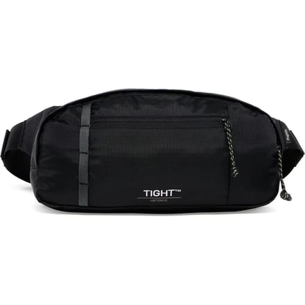 Haglöfs Tight Fanny pack 27.5 cm - Unisex - true black-magnetite