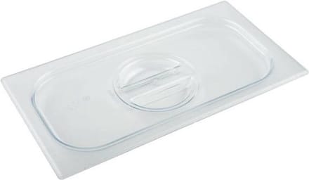 APS GN Deksel - Afdekdeksel - Polycarbonaat - 32.5 x 26.5 cm - Vaatwasserbestendig - Breukvast