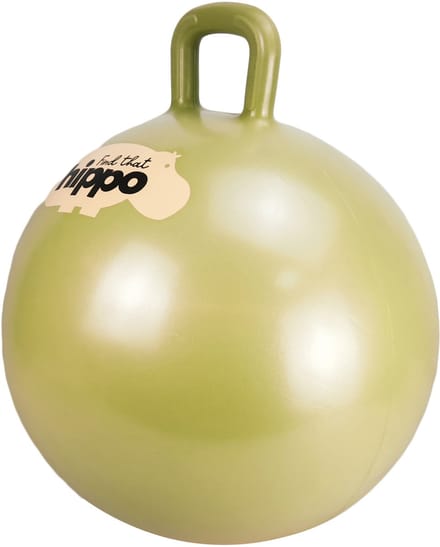 FIND THAT HIPPO Springbal - Goud - Ø45 Cm - Inclusief Pomp - Motoriek En Balans - 2 Jaar