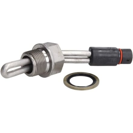 Hitteafscherming, motorvoorverwarming DEFA 412208