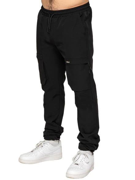 Enzo | Heren utility cargobroek
