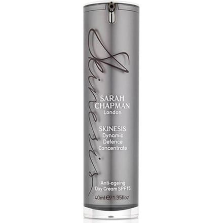 Sarah Chapman Skinesis Dynamic Defence Concentrate SPF15 Anti-ageing Cream 40ml