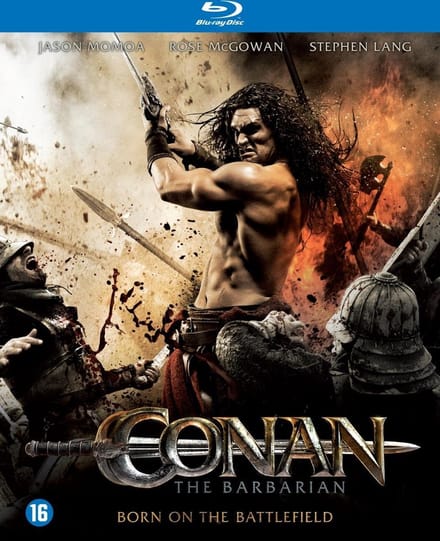 Conan (Blu-ray)