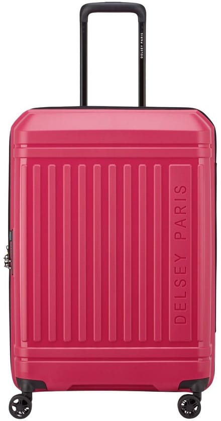 Delsey Lutece Spinner 69 Expandable magenta