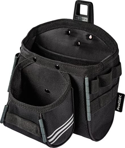 ProClick Tool Pouch L 36 apparatuurtas Buidelzak Zwart