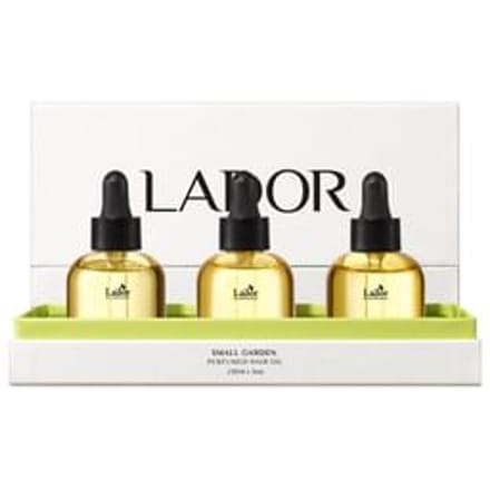 Lador - Perfumed Hair Oil Trio Set 3 pcs