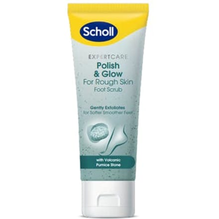 Scholl Exfoli&euml;rende Voetenscrub 75 ml