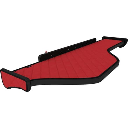 Bbinnenlegplank cabine F-CORE FT26 RED