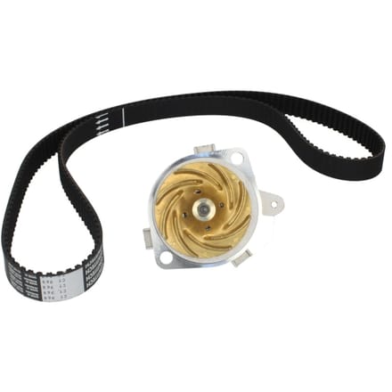 Continental Ctam Waterpomp+distributieriem set CONTINENTAL CT968WP2