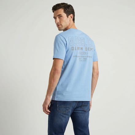 Cars Jeans T-shirt Klive - Heren