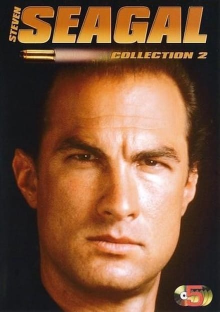Steven Seagal Collection 2 (DVD)