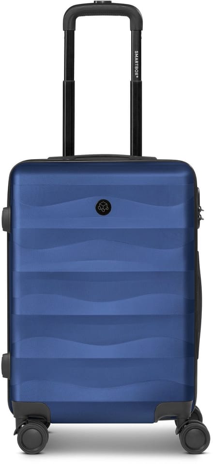 SMARTBOX trolley Edition 03 Trolley Dark - Blue donkerblauw 55cm