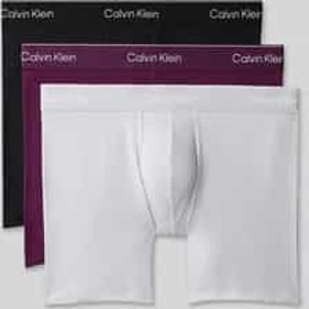 Calvin Klein Icon Cotton Stretch Brief Boxershorts Heren (3-pack)