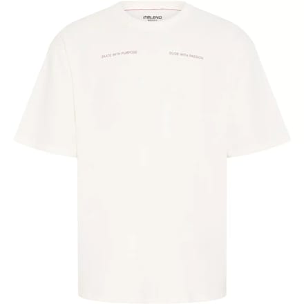 Blend - BHKEATON BACKPRINT S/S TEE - Heren - T-shirts