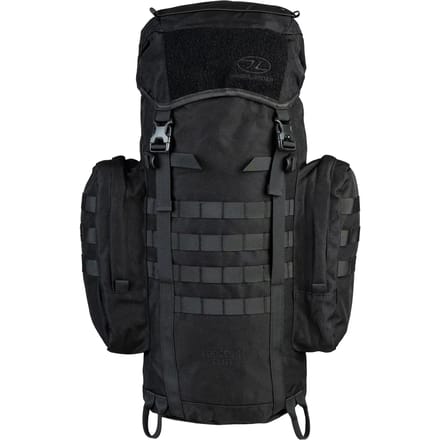 Highlander rugzak Forces Elite Pack 44 liter backpack - Zwart