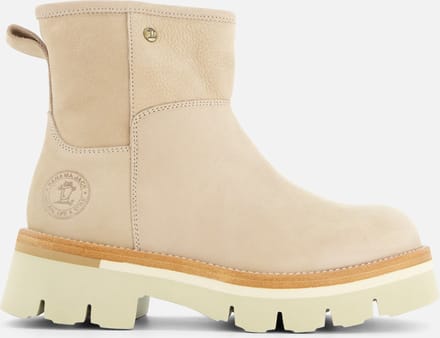 Panama Jack Laia B5 Nobuck - Dameslaarzen - Crudo
