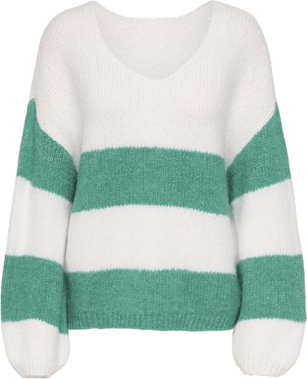 JDY - JDYDINEA L/S REVERSIBLE PULLOV. KNT NOOS - Dames - Gebreide truien