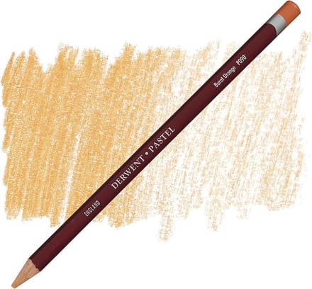 Derwent Pastel Potlood - Burnt Orange P090