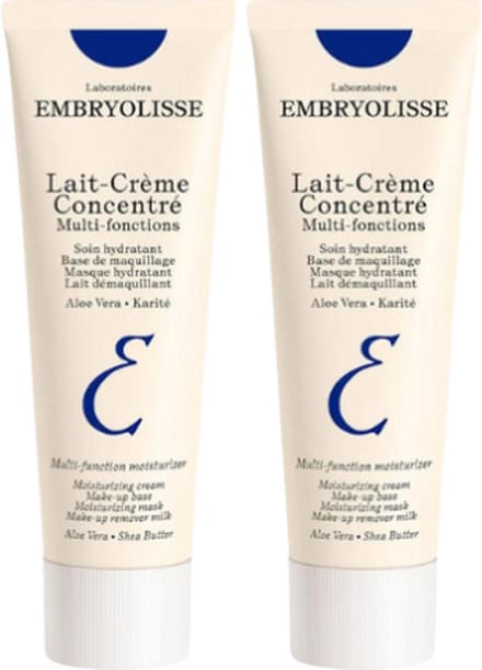 Embryolisse Lait-Creme Concentre - Duo Set 2*75ml