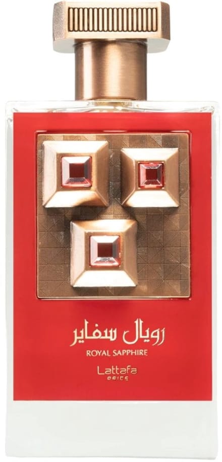 Lattafa Pride Royal Sapphire Eau de Parfum 100 ml - 100 ml