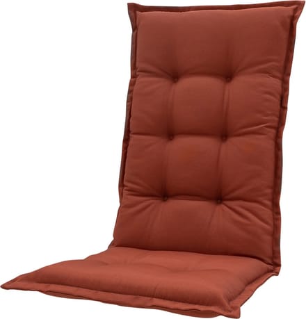 Madison - Tuinkussen - Lage Rug - Panama Terra - 105x50cm - Standenstoelkussen
