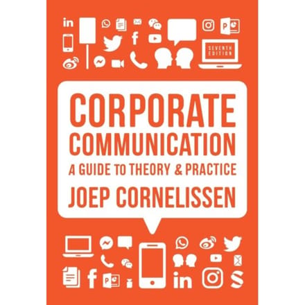 Corporate Communication - Cornelissen, Joep P.