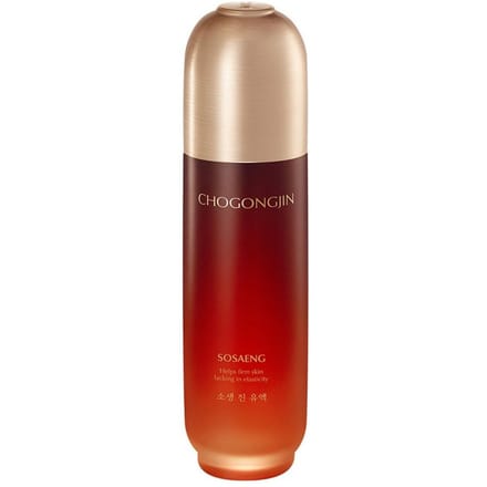 Missha Chogongjin Sosaeng Jin Émulsion 120 ml 120ml brown