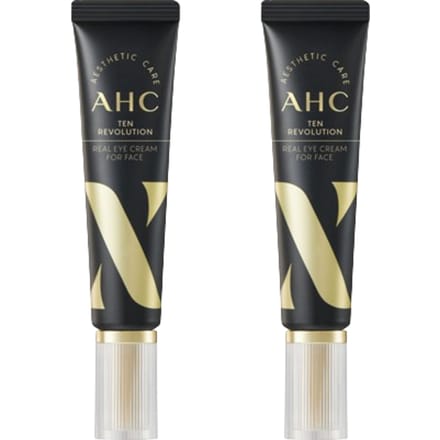 [Promotie] A.H.C - Ten Revolution Real Eye Cream For Face - 30ml (2elk) Set