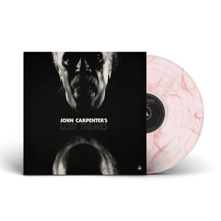 John Carpenter - John Carpenter's Lost Themes (LP) (Coloured Vinyl)