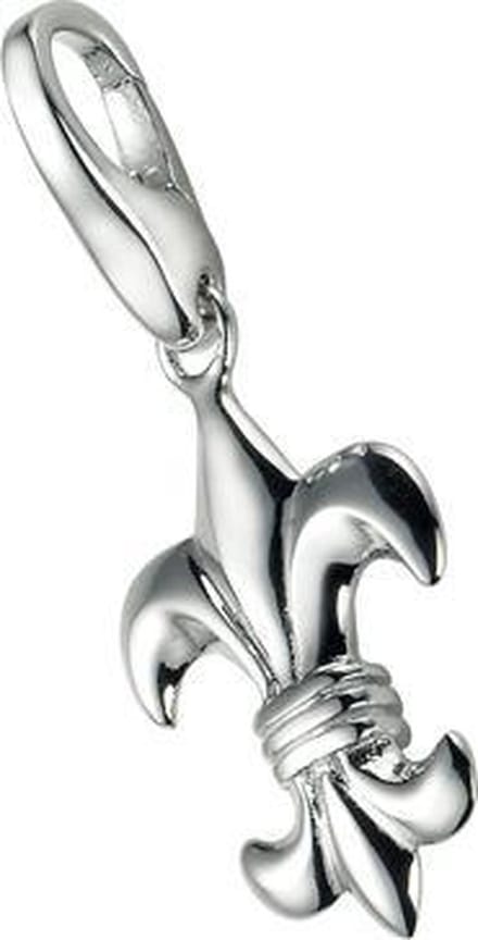 Charm | bedel | lelie | zilver | Giorgio Martello