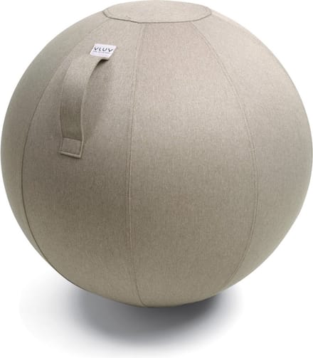 VLUV BOL LEIV zitbal 60-65cm - Stone