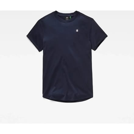 G-STAR Lash r t s\s Heren T-shirt - sartho blue