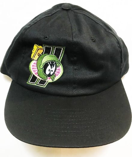 Looney Tunes Marvin The Martian Cap - Pet Zwart