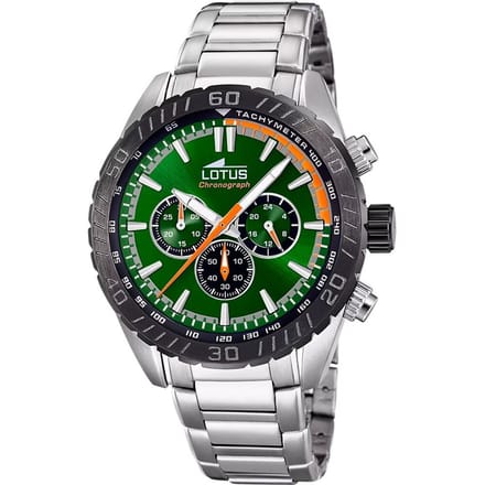 Lotus - 18951/C - Polshorloge - Chronograaf - Heren