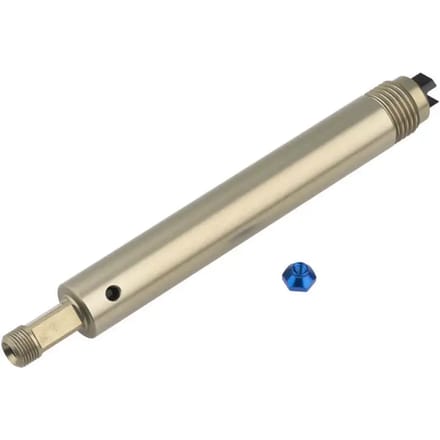 Rockshox Monarch RL demper 190x51 - achterschokdemper as goud