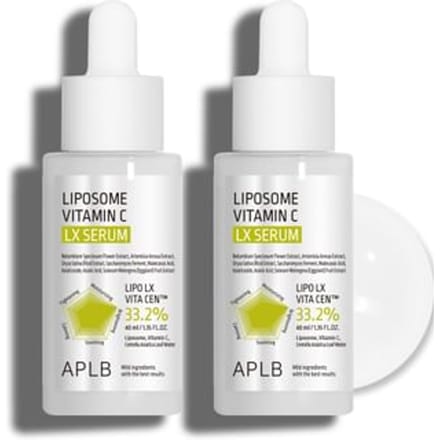 APLB - Liposome Vitamin C LX Serum Set 2 pcs