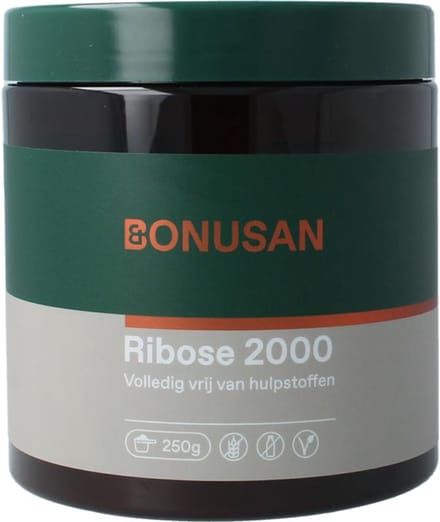 Bonusan Ribose Poeder – 250 gr