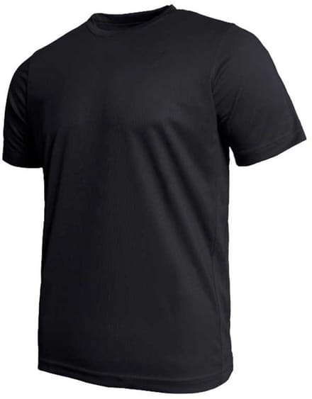 Joluvi Shock T-shirt Met Korte Mouwen Zwart S Man