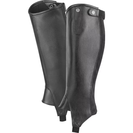 Mini leren chaps ELT Exclusive
